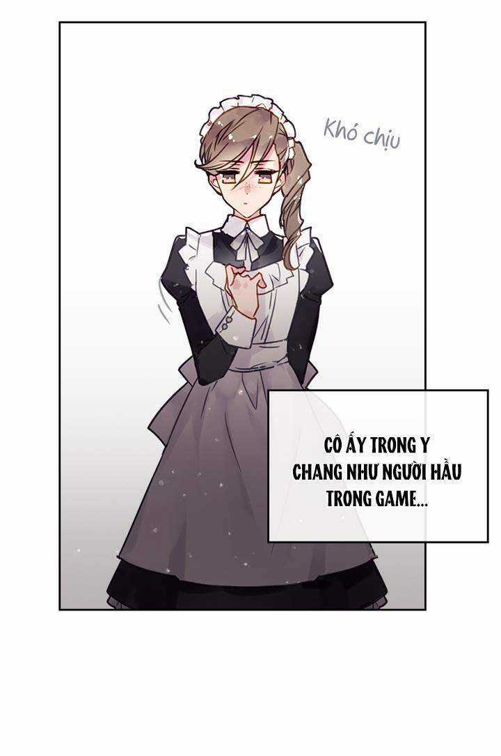 Kết Thúc Của Nhân Vật Phản Diện Chỉ Có Thể Là Cái Chết Chương 2 trang 40