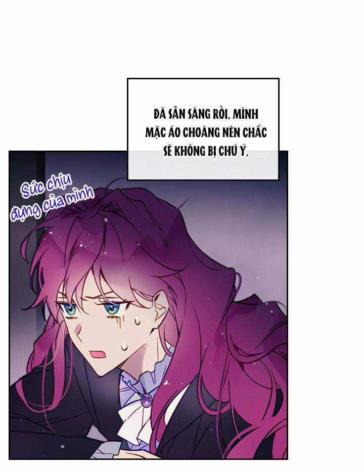 Kết Thúc Của Nhân Vật Phản Diện Chỉ Có Thể Là Cái Chết Chương 20 trang 27