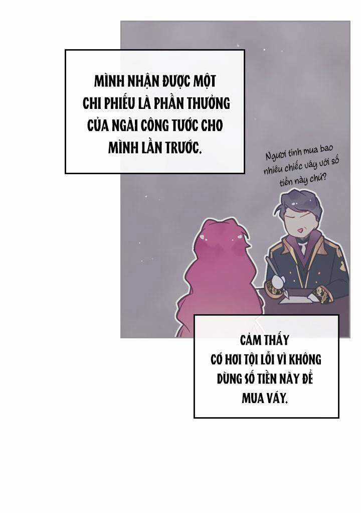 Kết Thúc Của Nhân Vật Phản Diện Chỉ Có Thể Là Cái Chết Chương 20 trang 28