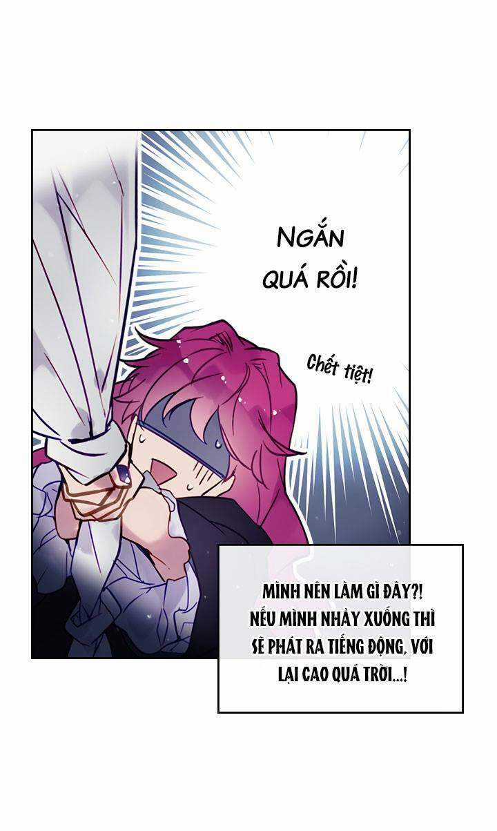 Kết Thúc Của Nhân Vật Phản Diện Chỉ Có Thể Là Cái Chết Chương 20 trang 34