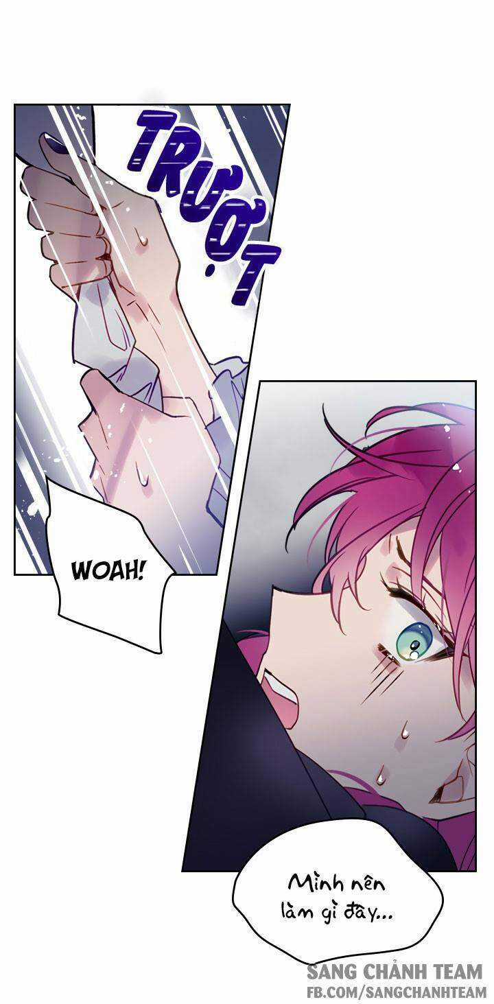 Kết Thúc Của Nhân Vật Phản Diện Chỉ Có Thể Là Cái Chết Chương 20 trang 35