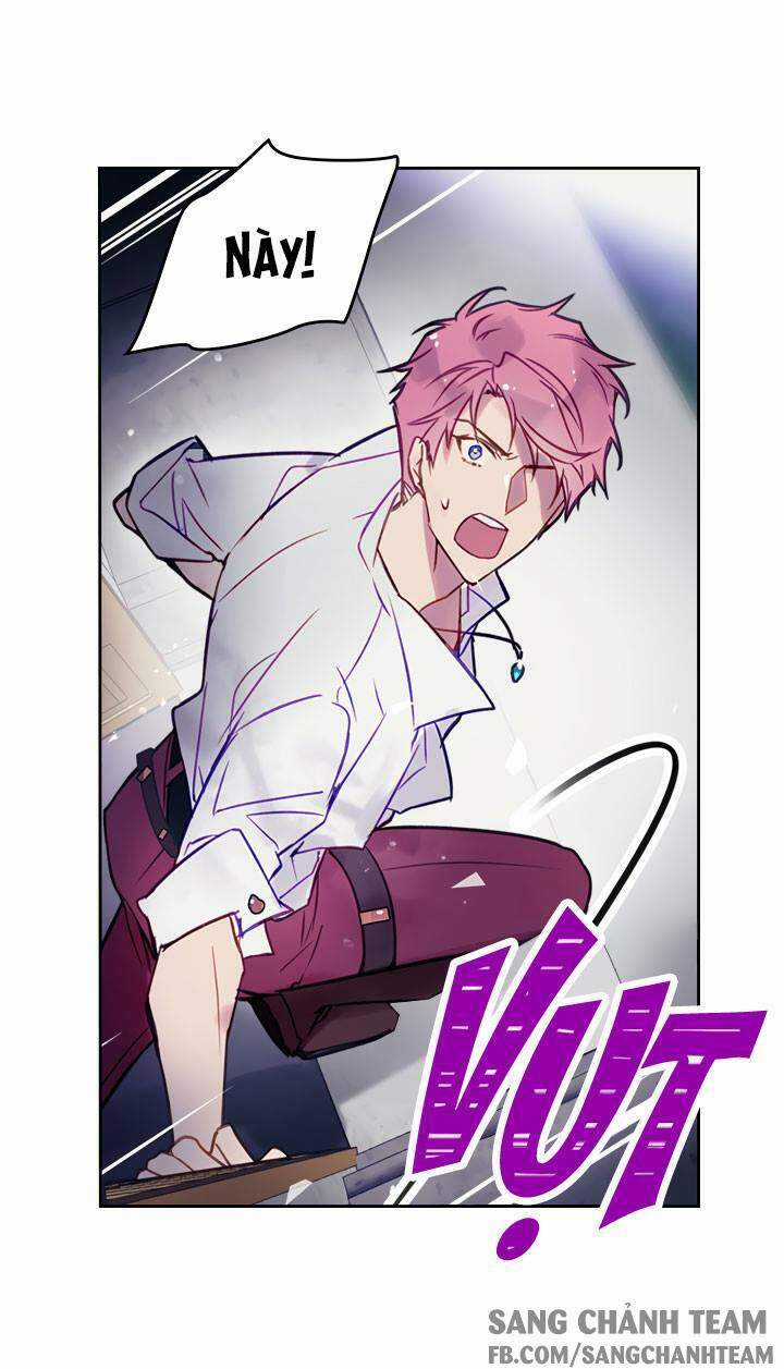 Kết Thúc Của Nhân Vật Phản Diện Chỉ Có Thể Là Cái Chết Chương 20 trang 43