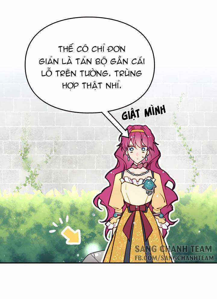 Kết Thúc Của Nhân Vật Phản Diện Chỉ Có Thể Là Cái Chết Chương 20 trang 6