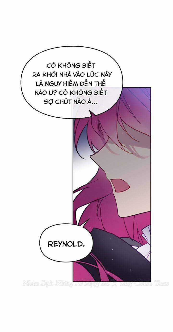 Kết Thúc Của Nhân Vật Phản Diện Chỉ Có Thể Là Cái Chết Chương 21 trang 8