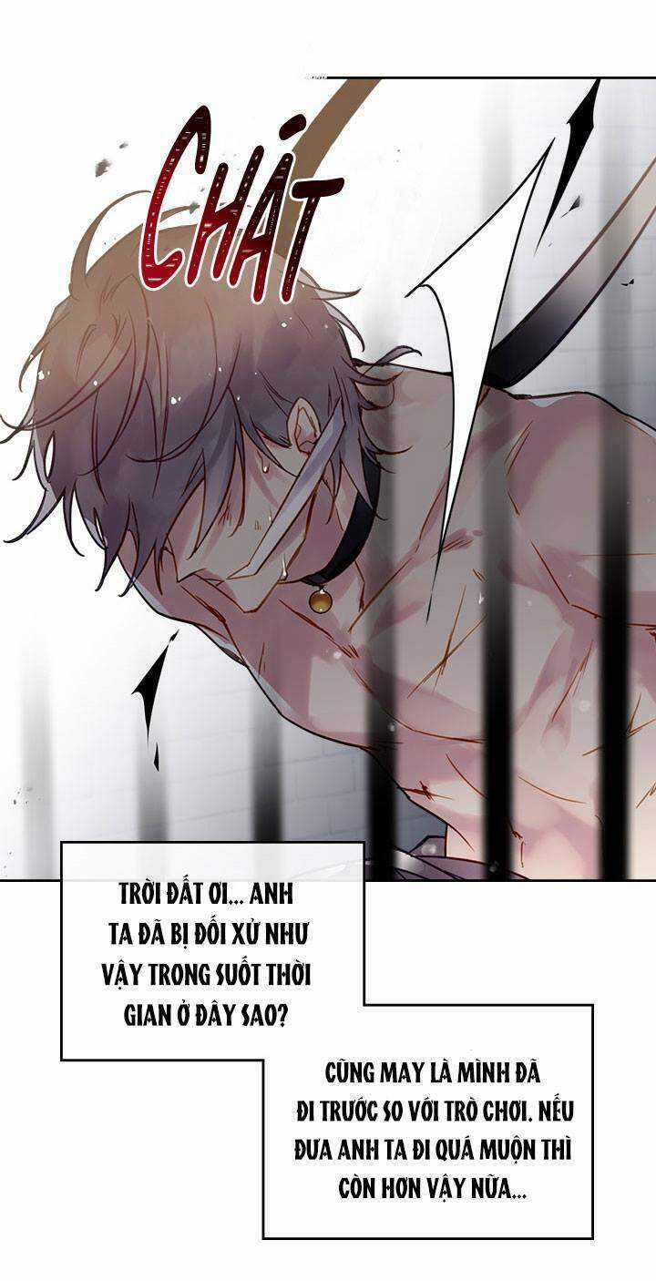 Kết Thúc Của Nhân Vật Phản Diện Chỉ Có Thể Là Cái Chết Chương 23 trang 45