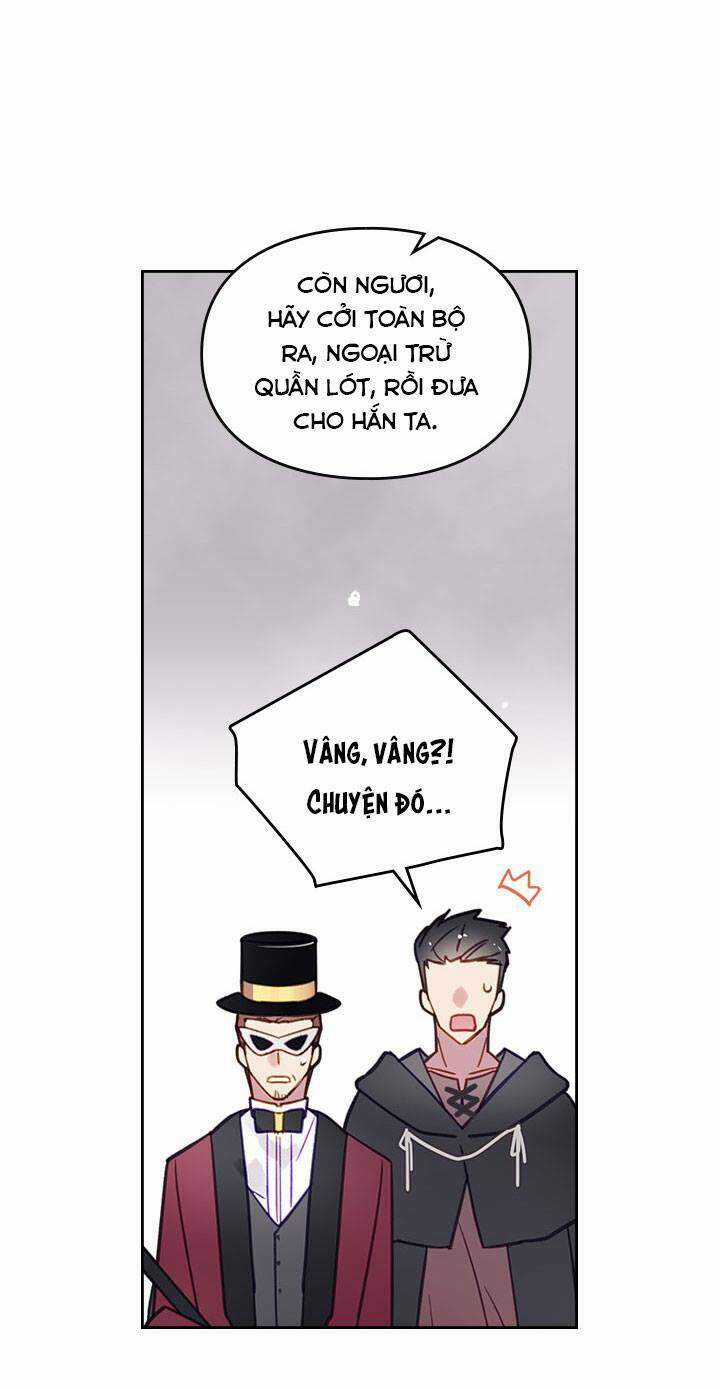 Kết Thúc Của Nhân Vật Phản Diện Chỉ Có Thể Là Cái Chết Chương 24 trang 28