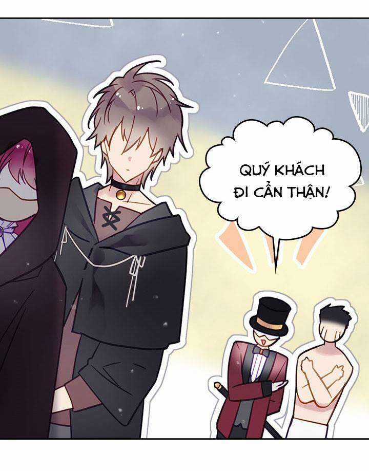 Kết Thúc Của Nhân Vật Phản Diện Chỉ Có Thể Là Cái Chết Chương 24 trang 30