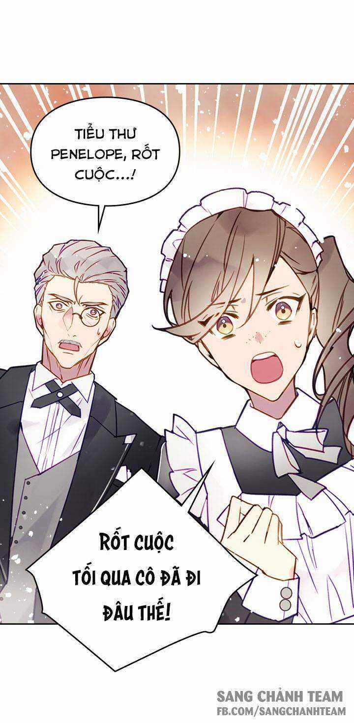 Kết Thúc Của Nhân Vật Phản Diện Chỉ Có Thể Là Cái Chết Chương 25 trang 24