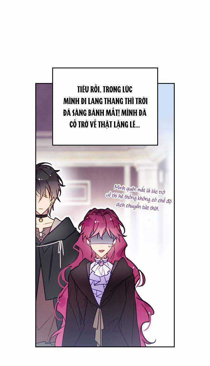 Kết Thúc Của Nhân Vật Phản Diện Chỉ Có Thể Là Cái Chết Chương 25 trang 25