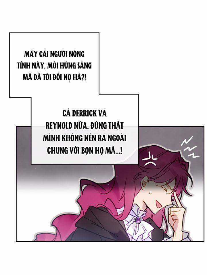 Kết Thúc Của Nhân Vật Phản Diện Chỉ Có Thể Là Cái Chết Chương 25 trang 27