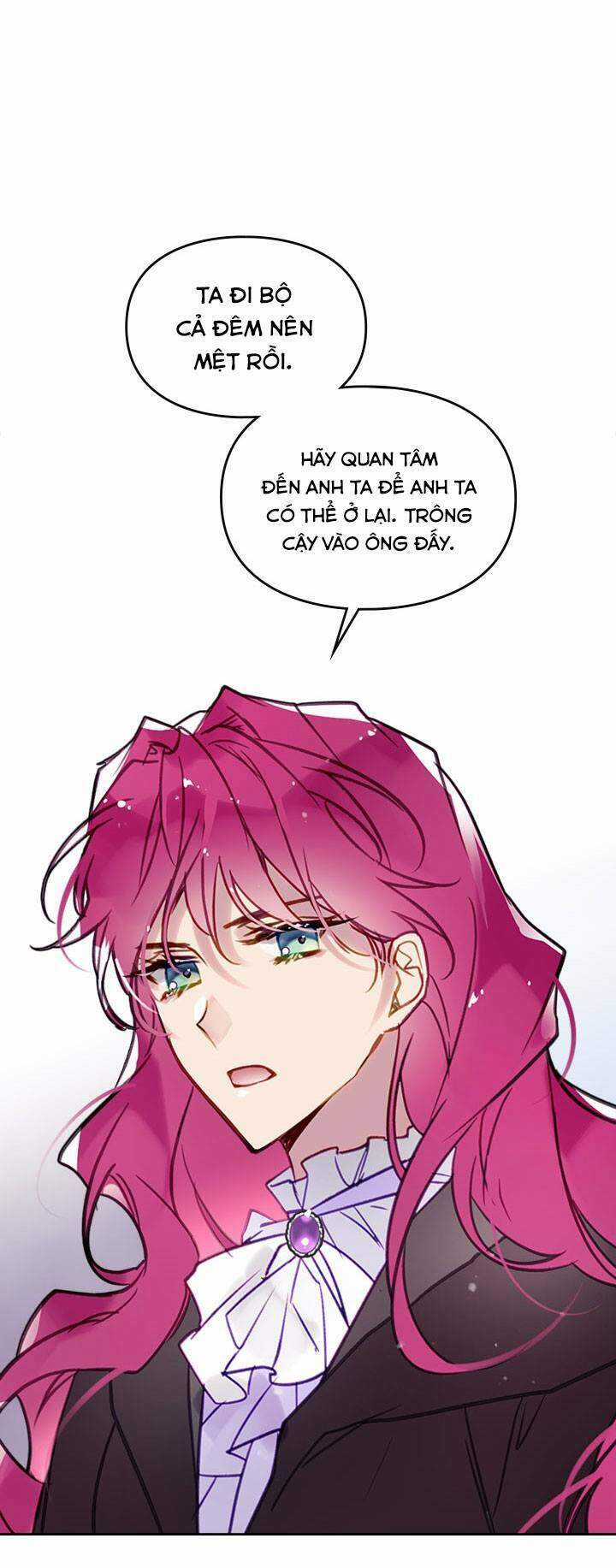 Kết Thúc Của Nhân Vật Phản Diện Chỉ Có Thể Là Cái Chết Chương 25 trang 32