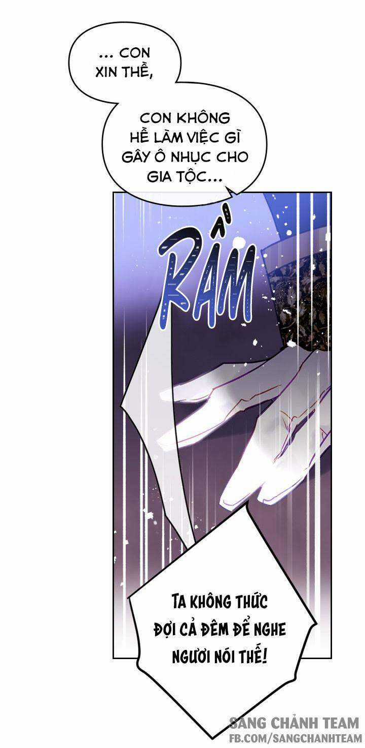 Kết Thúc Của Nhân Vật Phản Diện Chỉ Có Thể Là Cái Chết Chương 26 trang 3