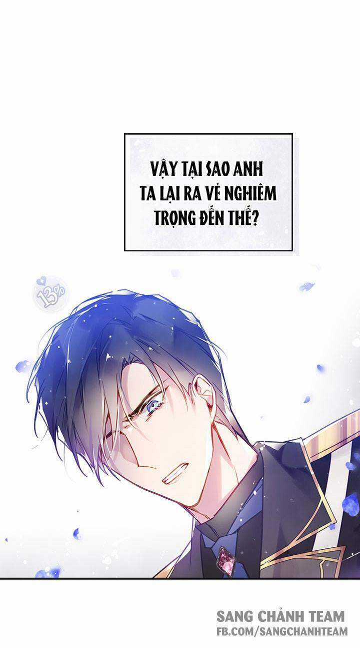 Kết Thúc Của Nhân Vật Phản Diện Chỉ Có Thể Là Cái Chết Chương 26 trang 30