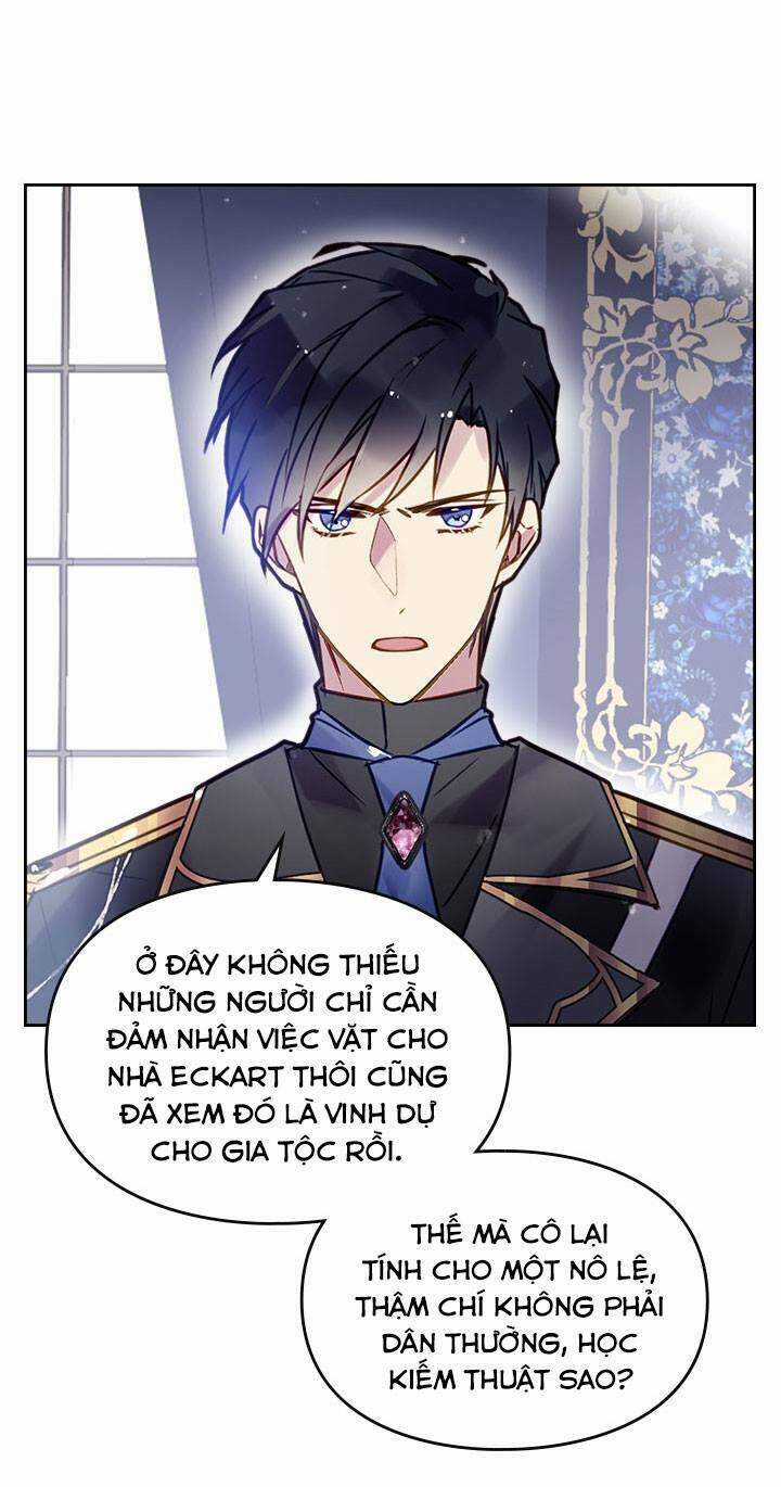 Kết Thúc Của Nhân Vật Phản Diện Chỉ Có Thể Là Cái Chết Chương 26 trang 40