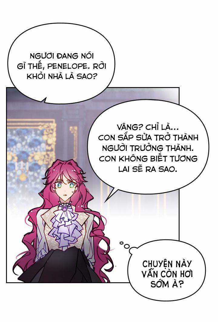 Kết Thúc Của Nhân Vật Phản Diện Chỉ Có Thể Là Cái Chết Chương 26 trang 48