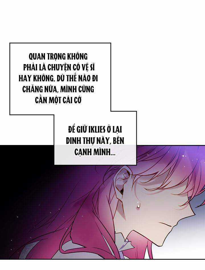 Kết Thúc Của Nhân Vật Phản Diện Chỉ Có Thể Là Cái Chết Chương 26 trang 51