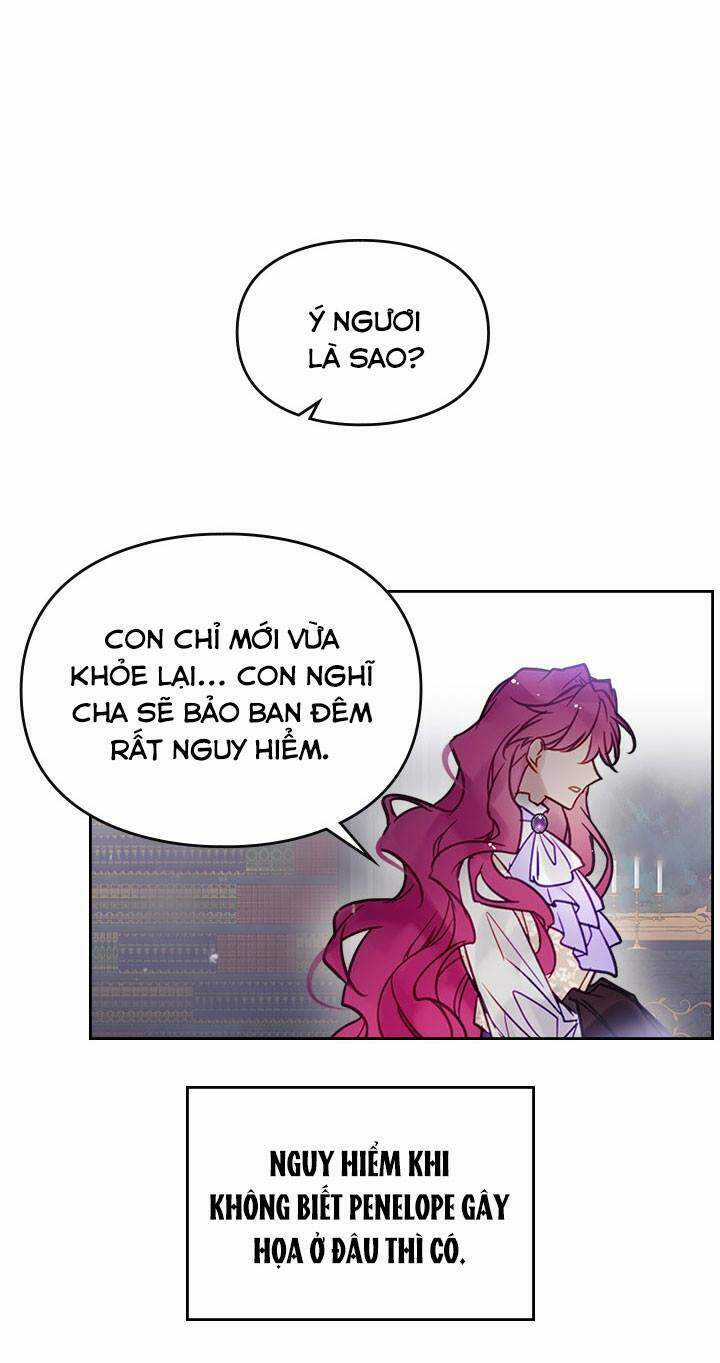 Kết Thúc Của Nhân Vật Phản Diện Chỉ Có Thể Là Cái Chết Chương 26 trang 9