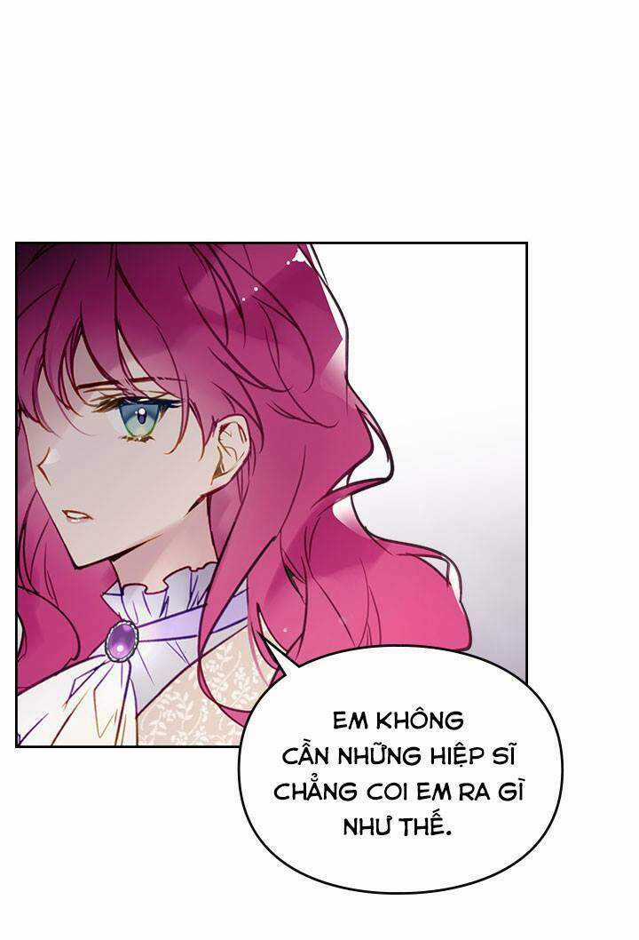 Kết Thúc Của Nhân Vật Phản Diện Chỉ Có Thể Là Cái Chết Chương 27 trang 27