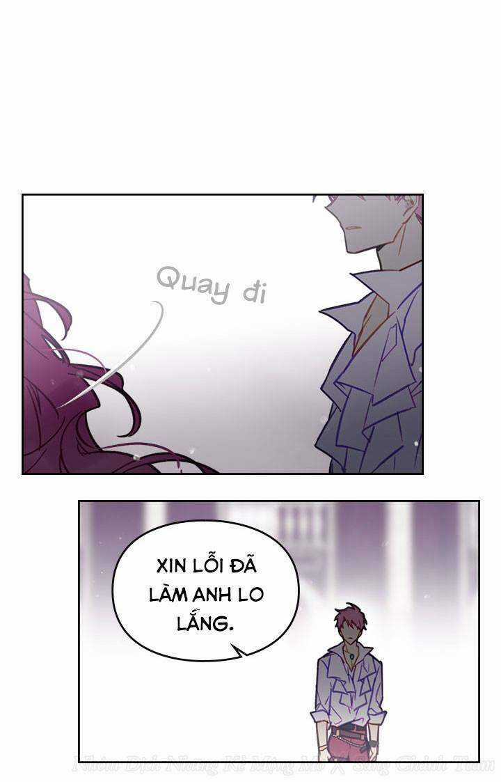 Kết Thúc Của Nhân Vật Phản Diện Chỉ Có Thể Là Cái Chết Chương 27 trang 31