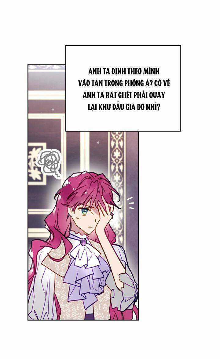 Kết Thúc Của Nhân Vật Phản Diện Chỉ Có Thể Là Cái Chết Chương 27 trang 41