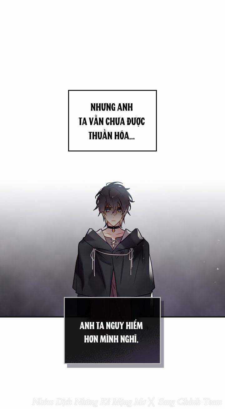 Kết Thúc Của Nhân Vật Phản Diện Chỉ Có Thể Là Cái Chết Chương 27 trang 44