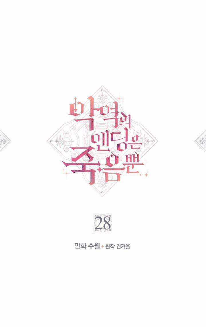 Kết Thúc Của Nhân Vật Phản Diện Chỉ Có Thể Là Cái Chết Chương 28 trang 10