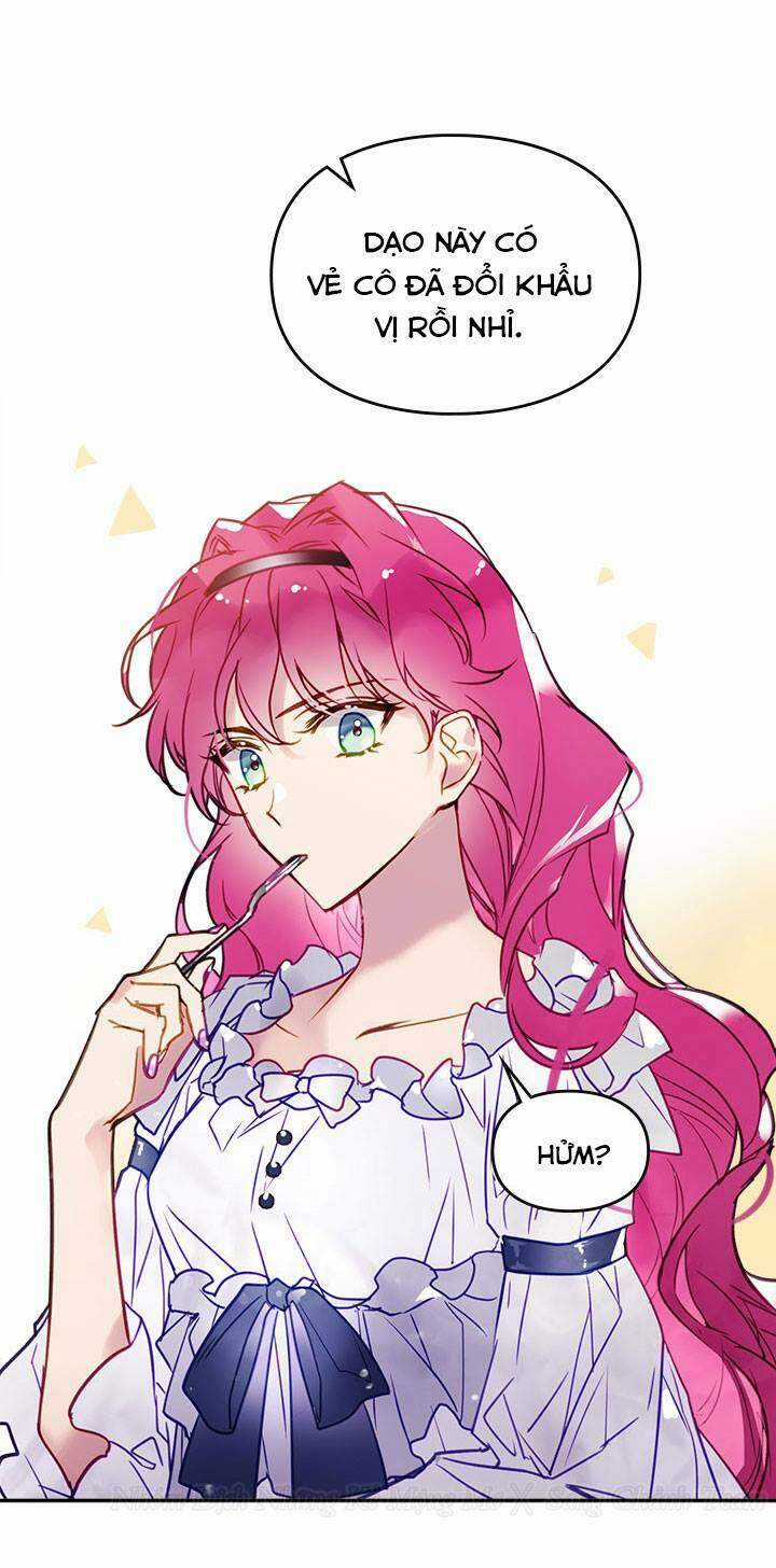 Kết Thúc Của Nhân Vật Phản Diện Chỉ Có Thể Là Cái Chết Chương 28 trang 17