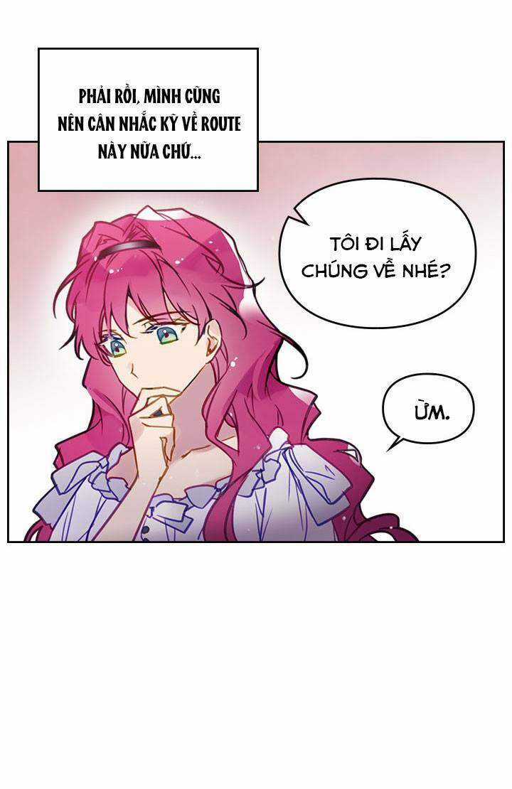 Kết Thúc Của Nhân Vật Phản Diện Chỉ Có Thể Là Cái Chết Chương 28 trang 27