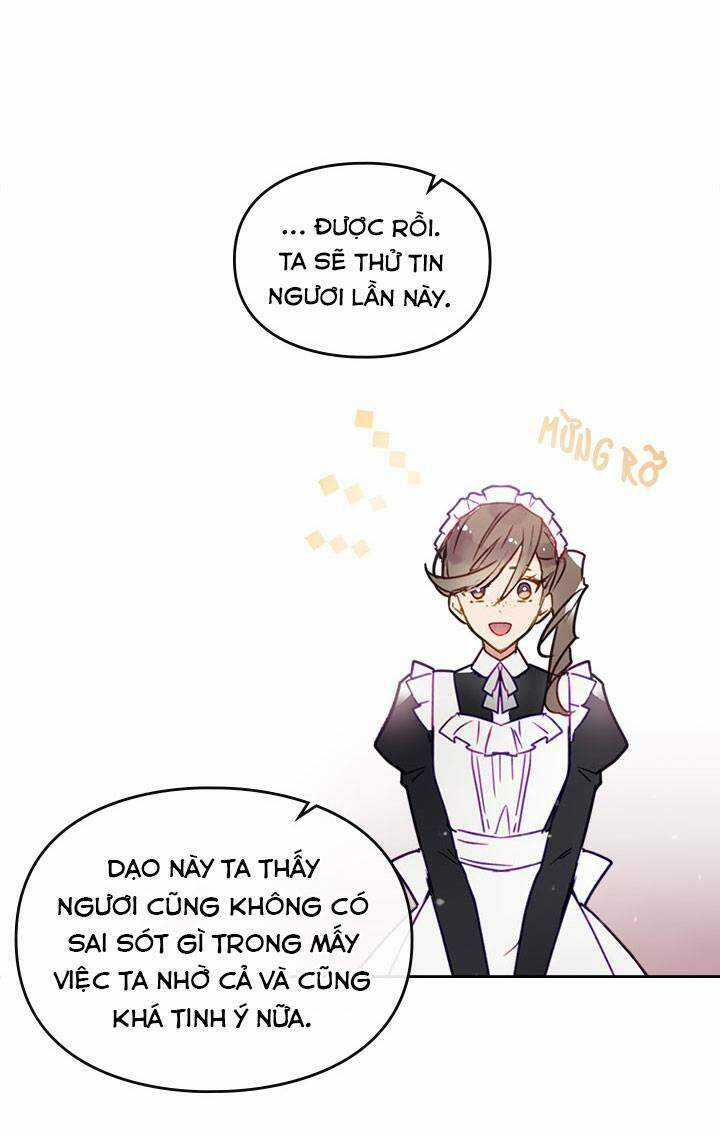 Kết Thúc Của Nhân Vật Phản Diện Chỉ Có Thể Là Cái Chết Chương 28 trang 37