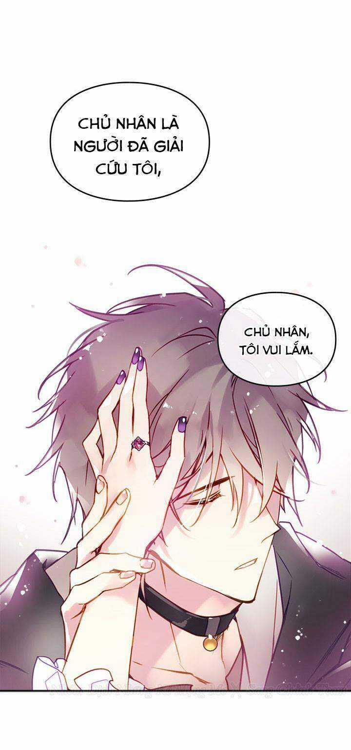 Kết Thúc Của Nhân Vật Phản Diện Chỉ Có Thể Là Cái Chết Chương 28 trang 8