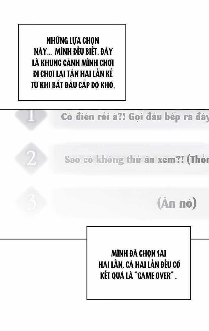 Kết Thúc Của Nhân Vật Phản Diện Chỉ Có Thể Là Cái Chết Chương 3 trang 1