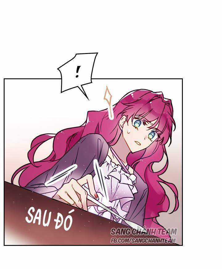 Kết Thúc Của Nhân Vật Phản Diện Chỉ Có Thể Là Cái Chết Chương 3 trang 11