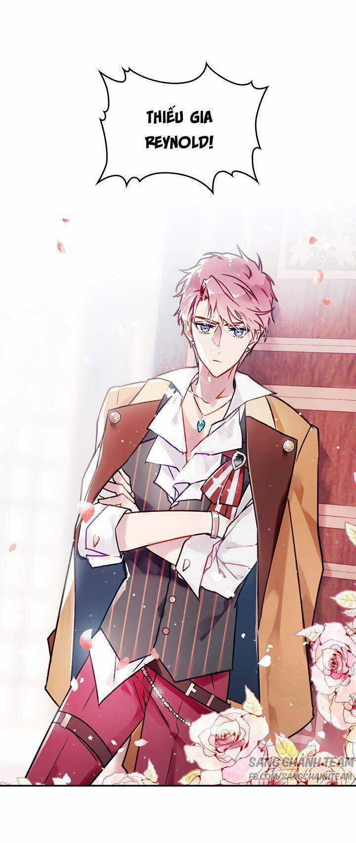 Kết Thúc Của Nhân Vật Phản Diện Chỉ Có Thể Là Cái Chết Chương 3 trang 19