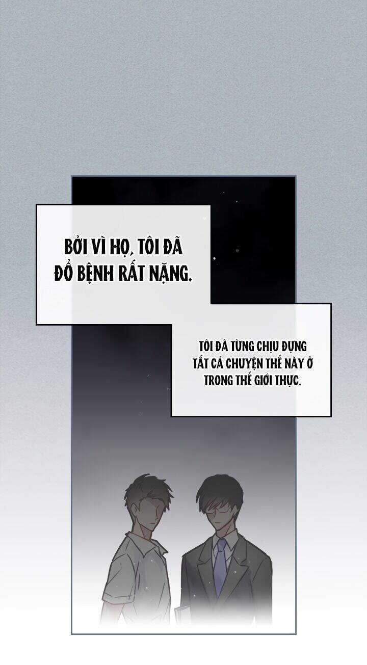 Kết Thúc Của Nhân Vật Phản Diện Chỉ Có Thể Là Cái Chết Chương 3 trang 26