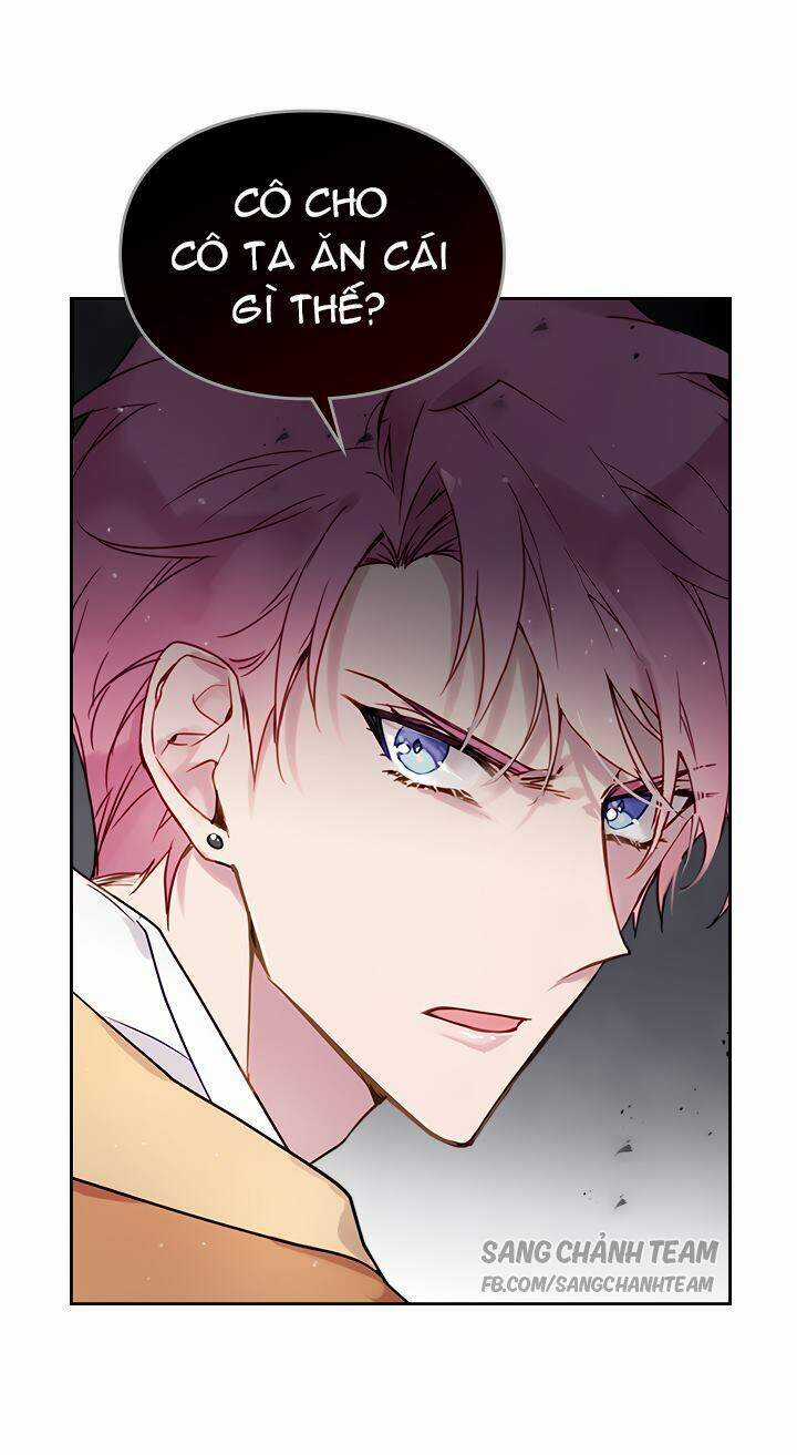 Kết Thúc Của Nhân Vật Phản Diện Chỉ Có Thể Là Cái Chết Chương 3 trang 32