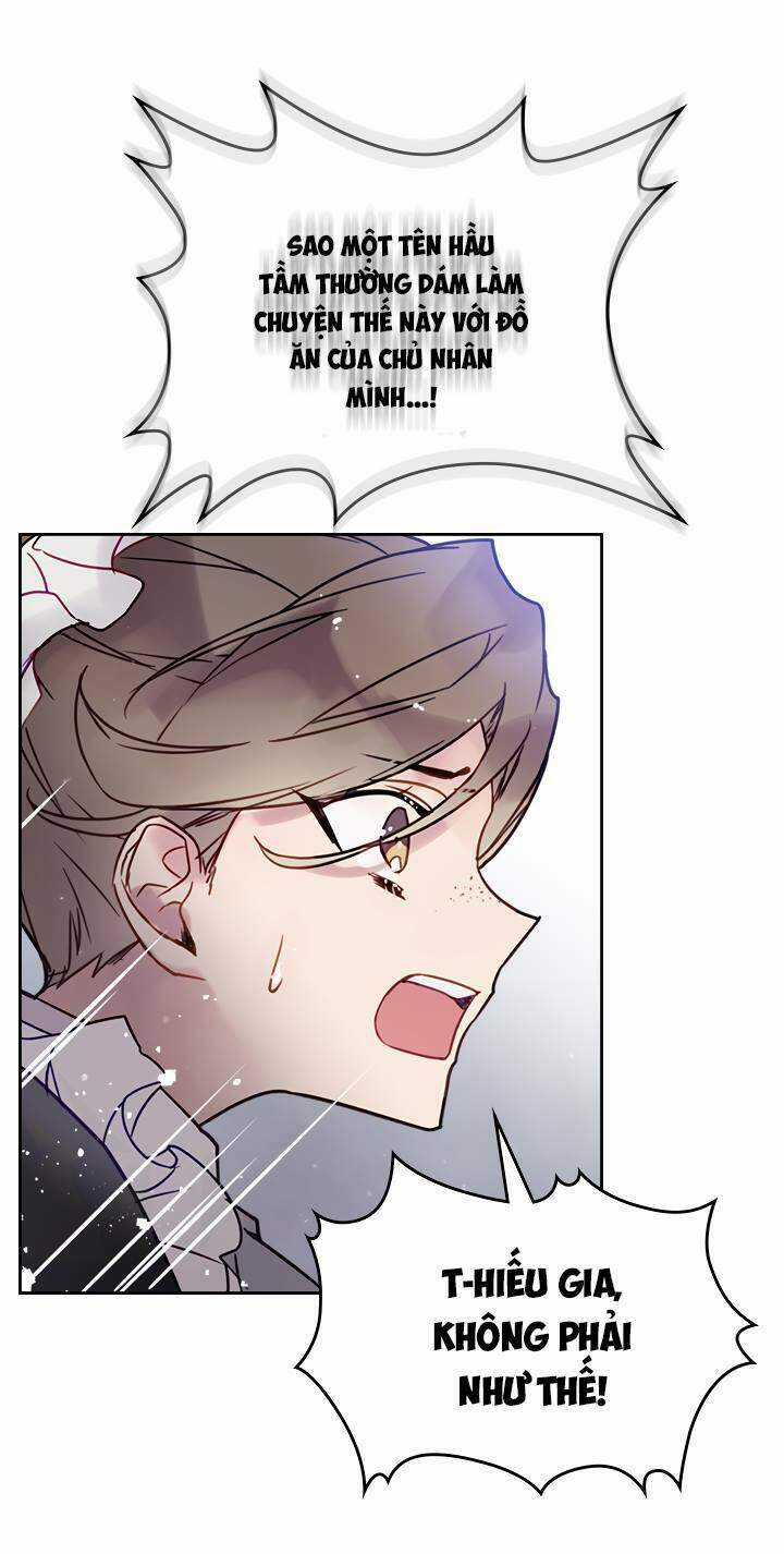 Kết Thúc Của Nhân Vật Phản Diện Chỉ Có Thể Là Cái Chết Chương 3 trang 34