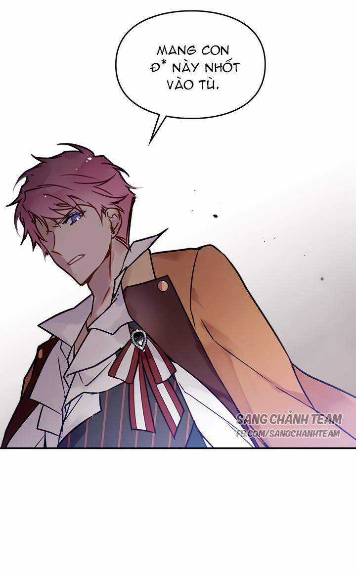 Kết Thúc Của Nhân Vật Phản Diện Chỉ Có Thể Là Cái Chết Chương 3 trang 38