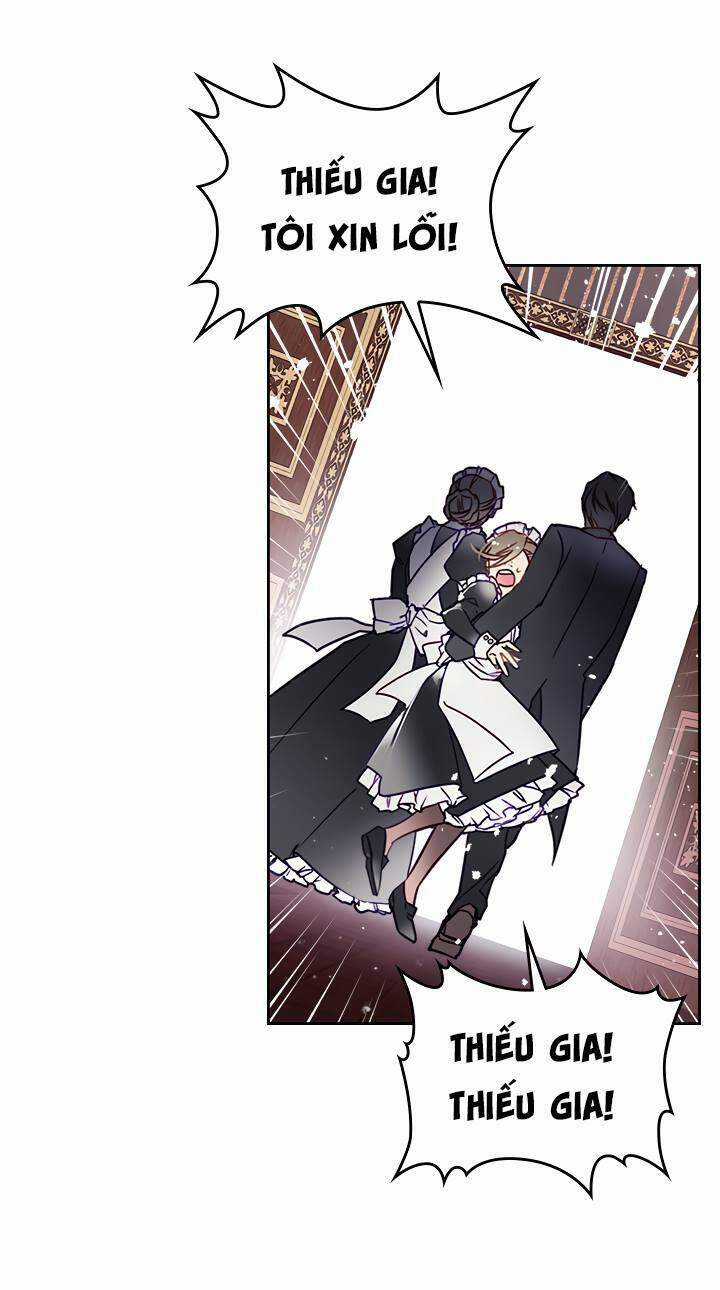 Kết Thúc Của Nhân Vật Phản Diện Chỉ Có Thể Là Cái Chết Chương 3 trang 39