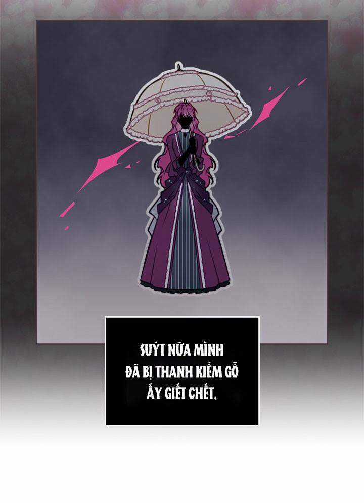 Kết Thúc Của Nhân Vật Phản Diện Chỉ Có Thể Là Cái Chết Chương 30 trang 23