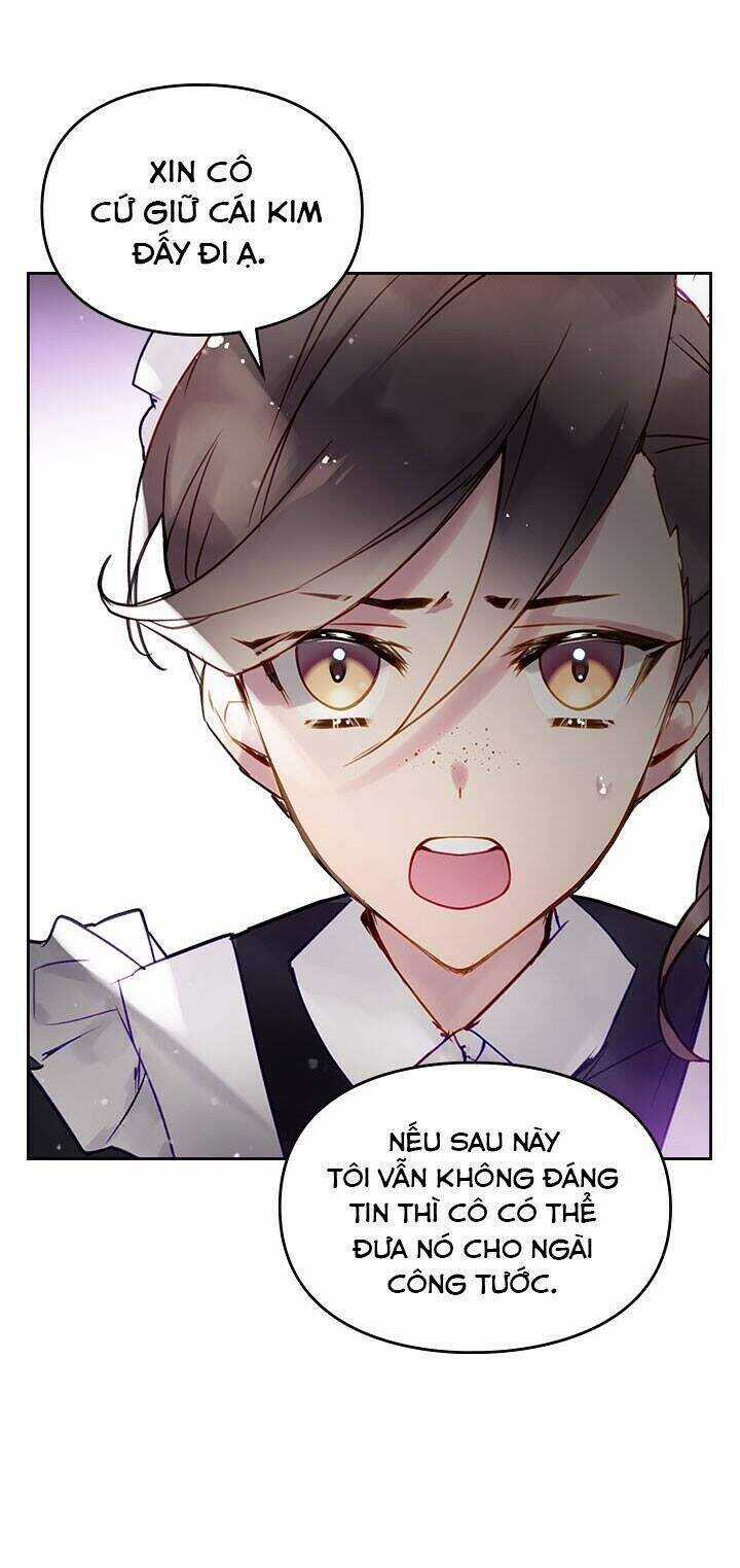 Kết Thúc Của Nhân Vật Phản Diện Chỉ Có Thể Là Cái Chết Chương 31 trang 29