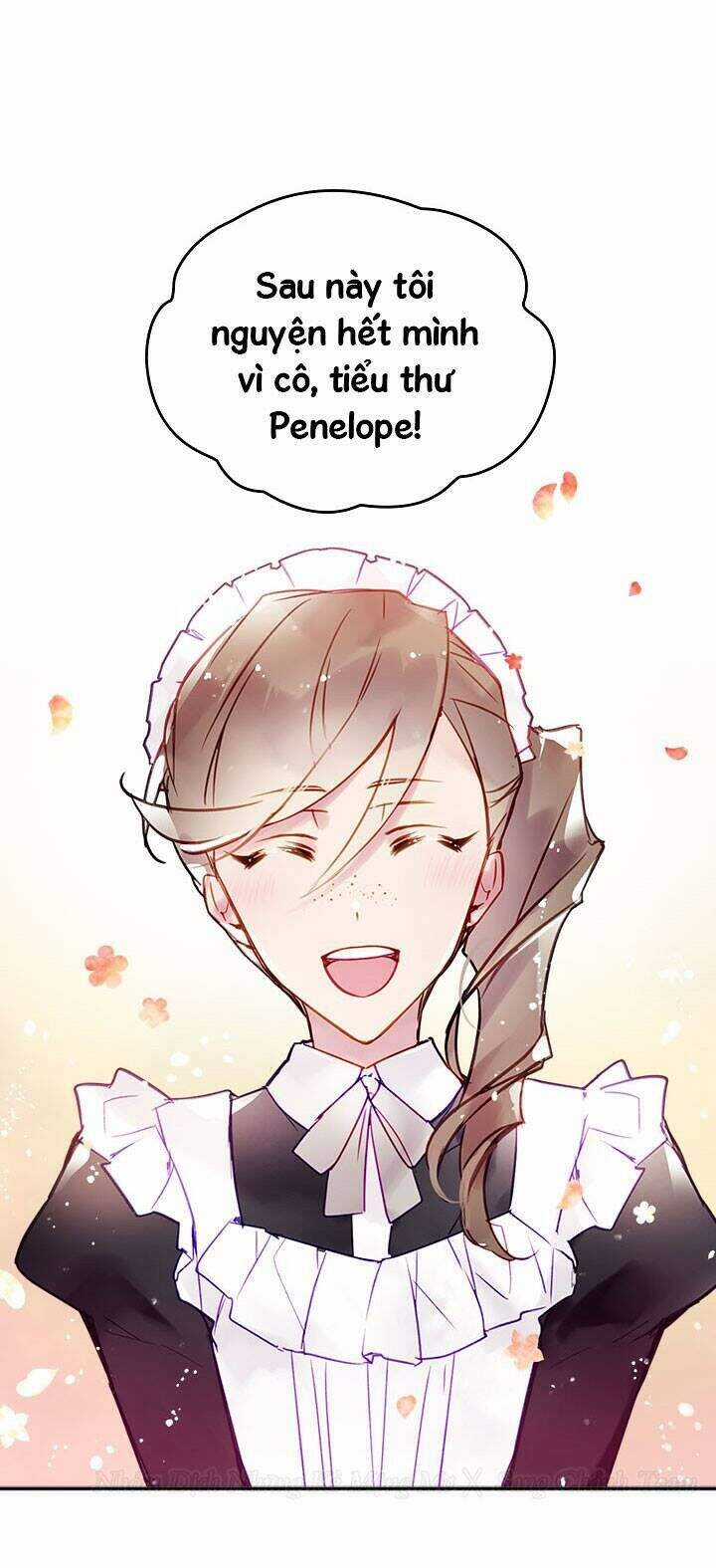 Kết Thúc Của Nhân Vật Phản Diện Chỉ Có Thể Là Cái Chết Chương 31 trang 37