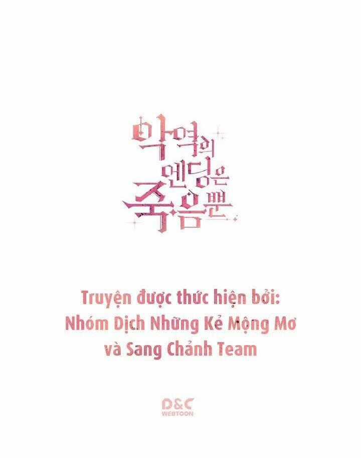 Kết Thúc Của Nhân Vật Phản Diện Chỉ Có Thể Là Cái Chết Chương 32 trang 56