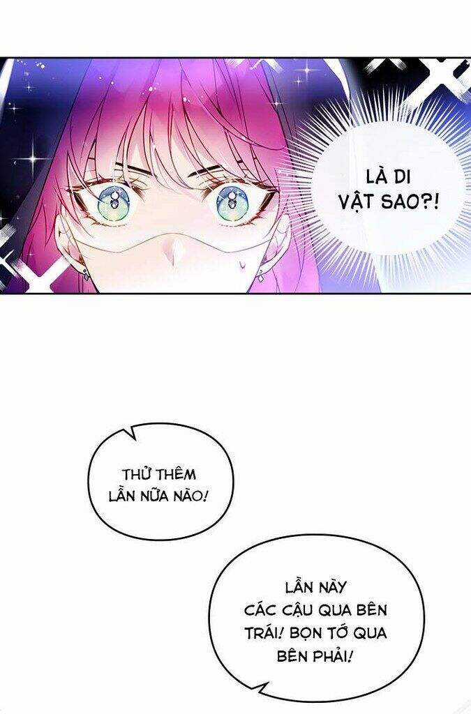 Kết Thúc Của Nhân Vật Phản Diện Chỉ Có Thể Là Cái Chết Chương 33 trang 11