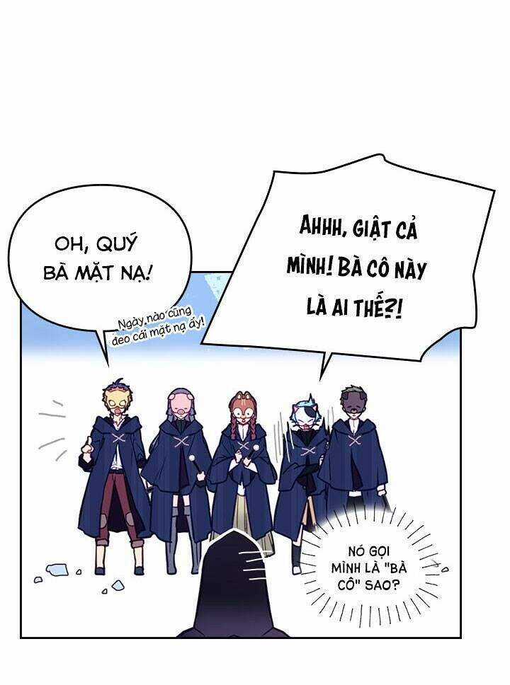 Kết Thúc Của Nhân Vật Phản Diện Chỉ Có Thể Là Cái Chết Chương 33 trang 16