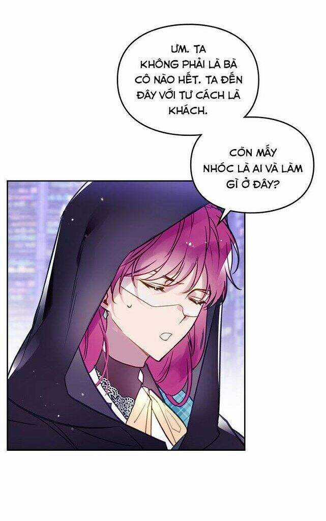 Kết Thúc Của Nhân Vật Phản Diện Chỉ Có Thể Là Cái Chết Chương 33 trang 17