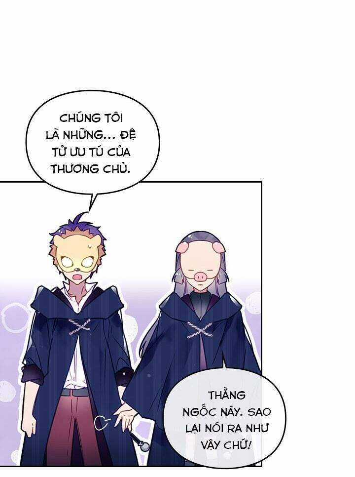 Kết Thúc Của Nhân Vật Phản Diện Chỉ Có Thể Là Cái Chết Chương 33 trang 18