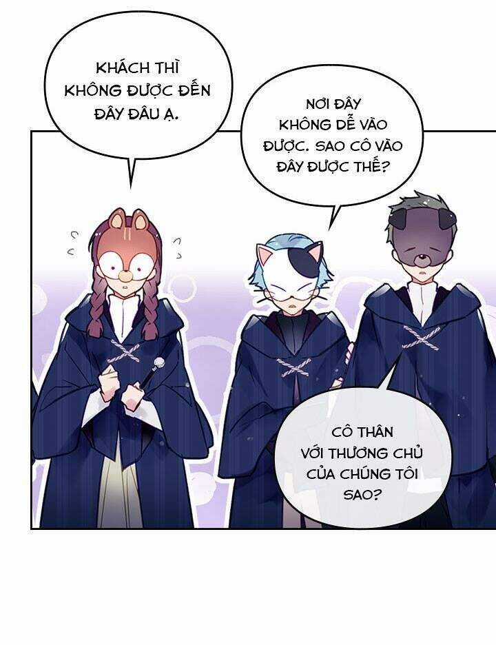 Kết Thúc Của Nhân Vật Phản Diện Chỉ Có Thể Là Cái Chết Chương 33 trang 19