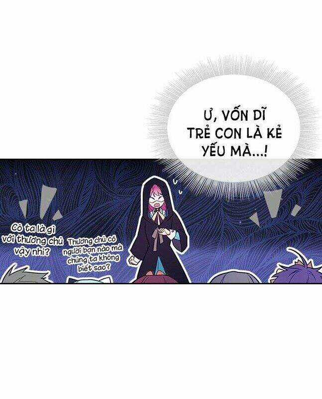 Kết Thúc Của Nhân Vật Phản Diện Chỉ Có Thể Là Cái Chết Chương 33 trang 20