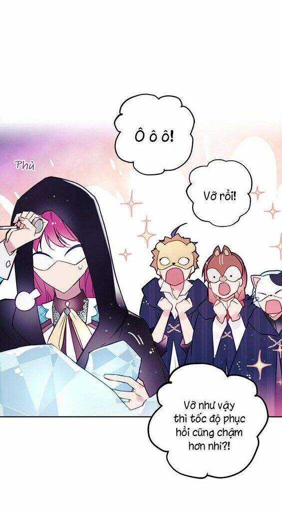 Kết Thúc Của Nhân Vật Phản Diện Chỉ Có Thể Là Cái Chết Chương 33 trang 32