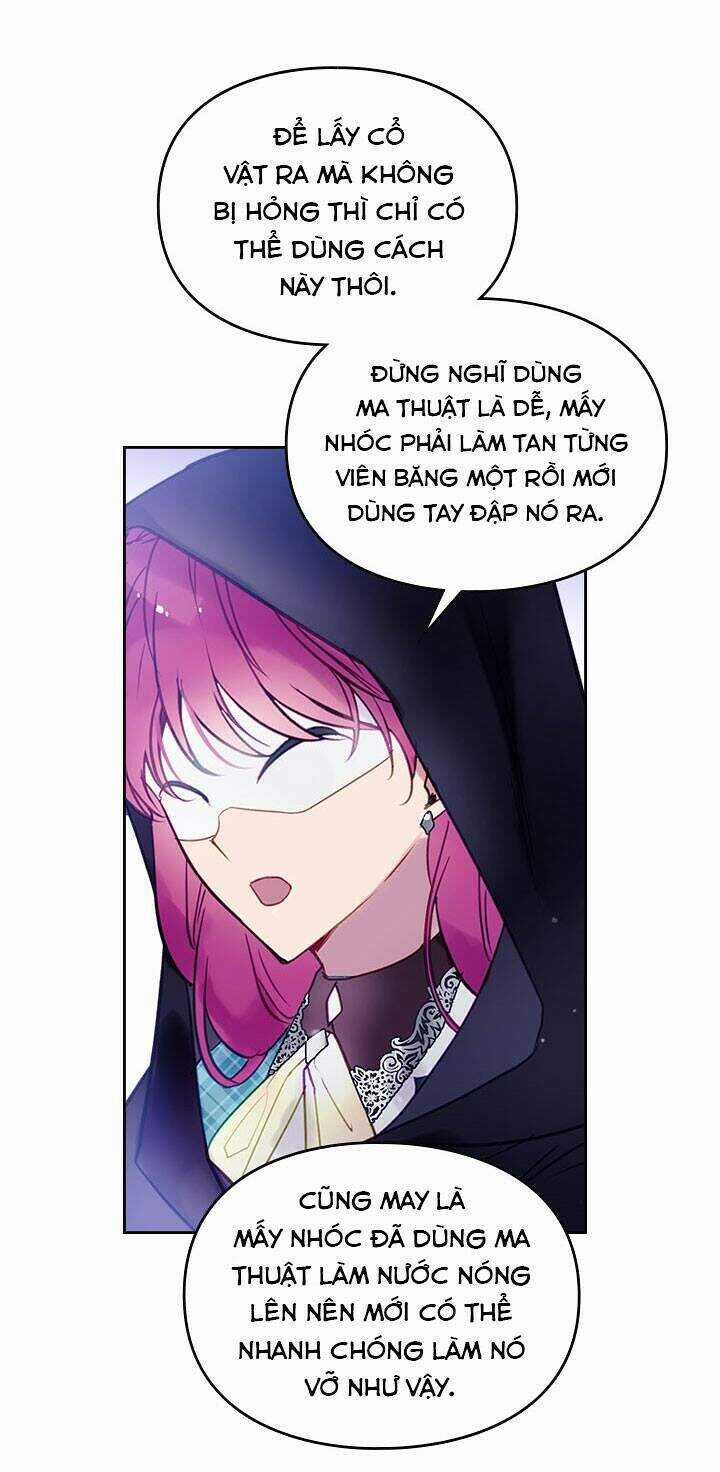 Kết Thúc Của Nhân Vật Phản Diện Chỉ Có Thể Là Cái Chết Chương 33 trang 33